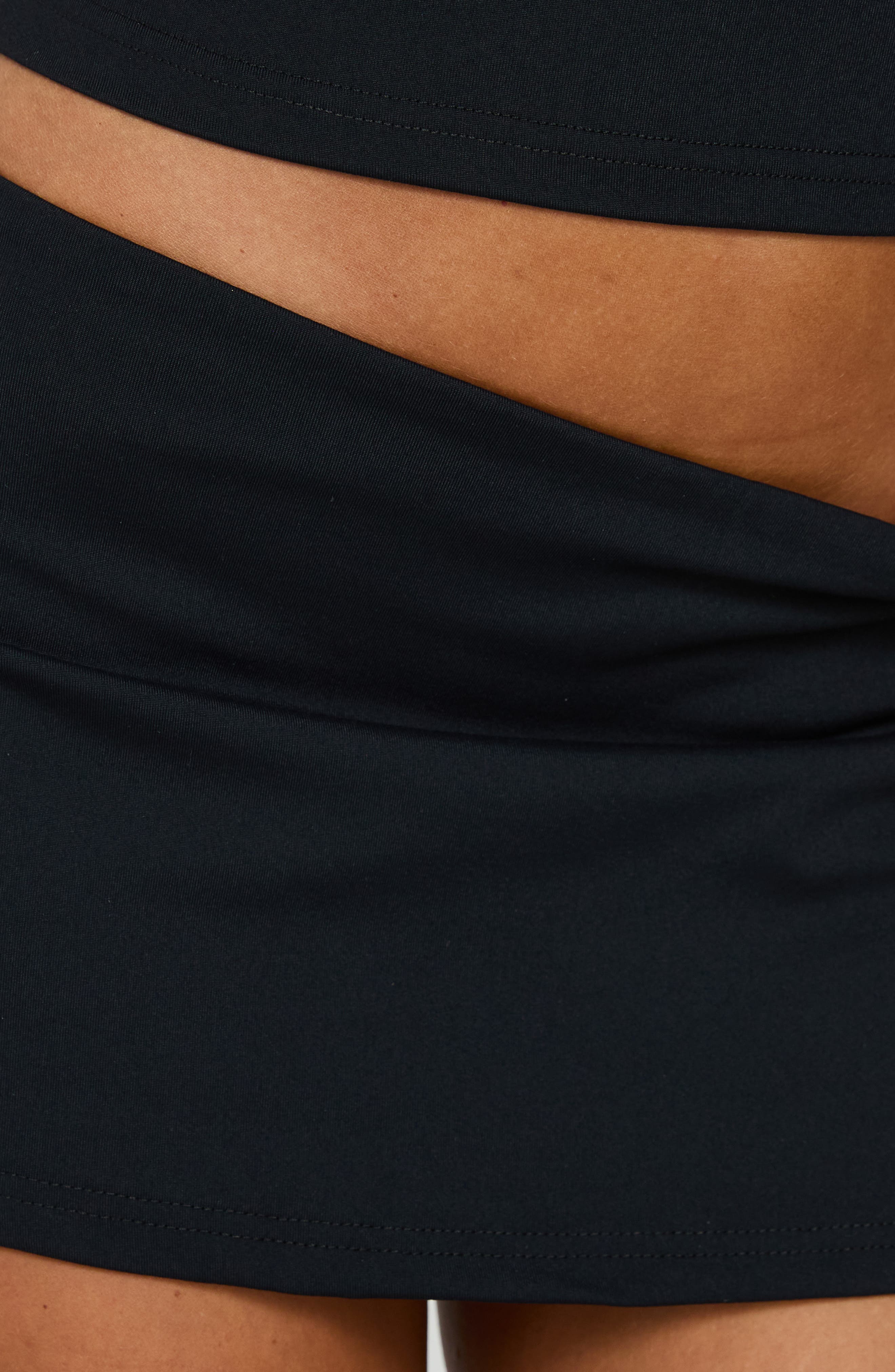Princess Polly Daily Define Micro Skort (Women) | Nordstrom