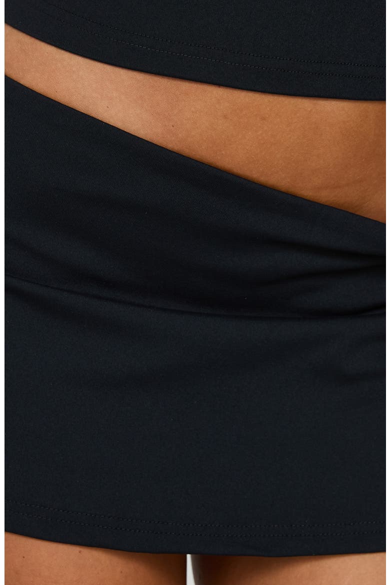 Daily Define Micro Skort, Alternate, color, BLACK