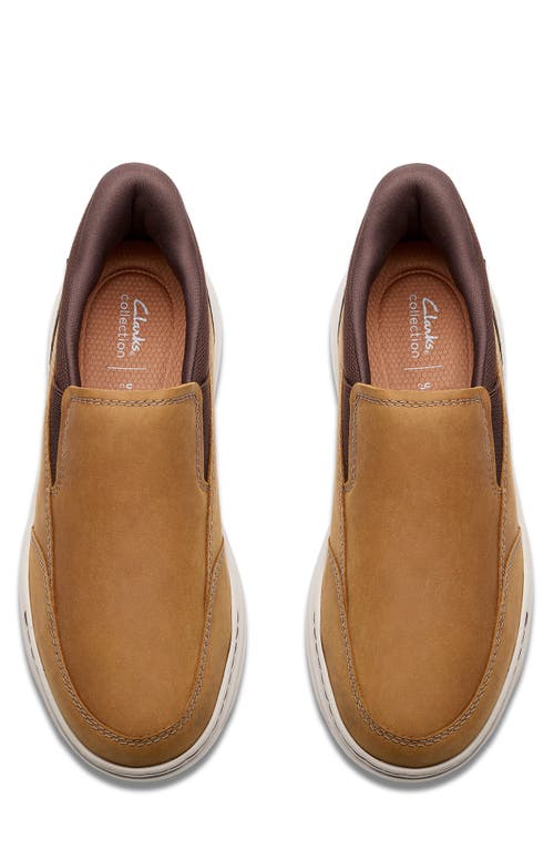 Clarks Craftwell Step In Brown