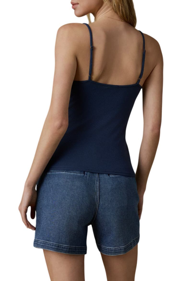 Featherweight Freestyle Rib Camisole, Alternate, color, SPELLBOUND