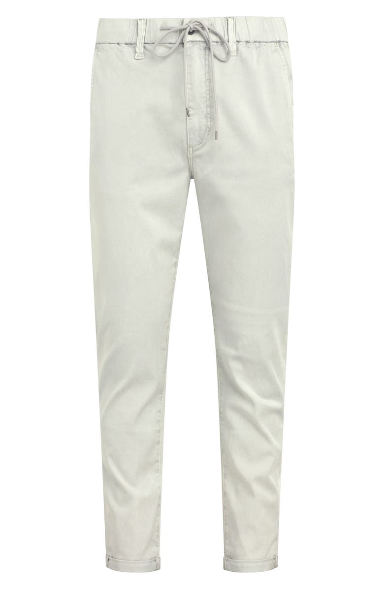 Joe's The Laird Slim Fit Elastic Waist Pants, Alternate, color, Sea Salt