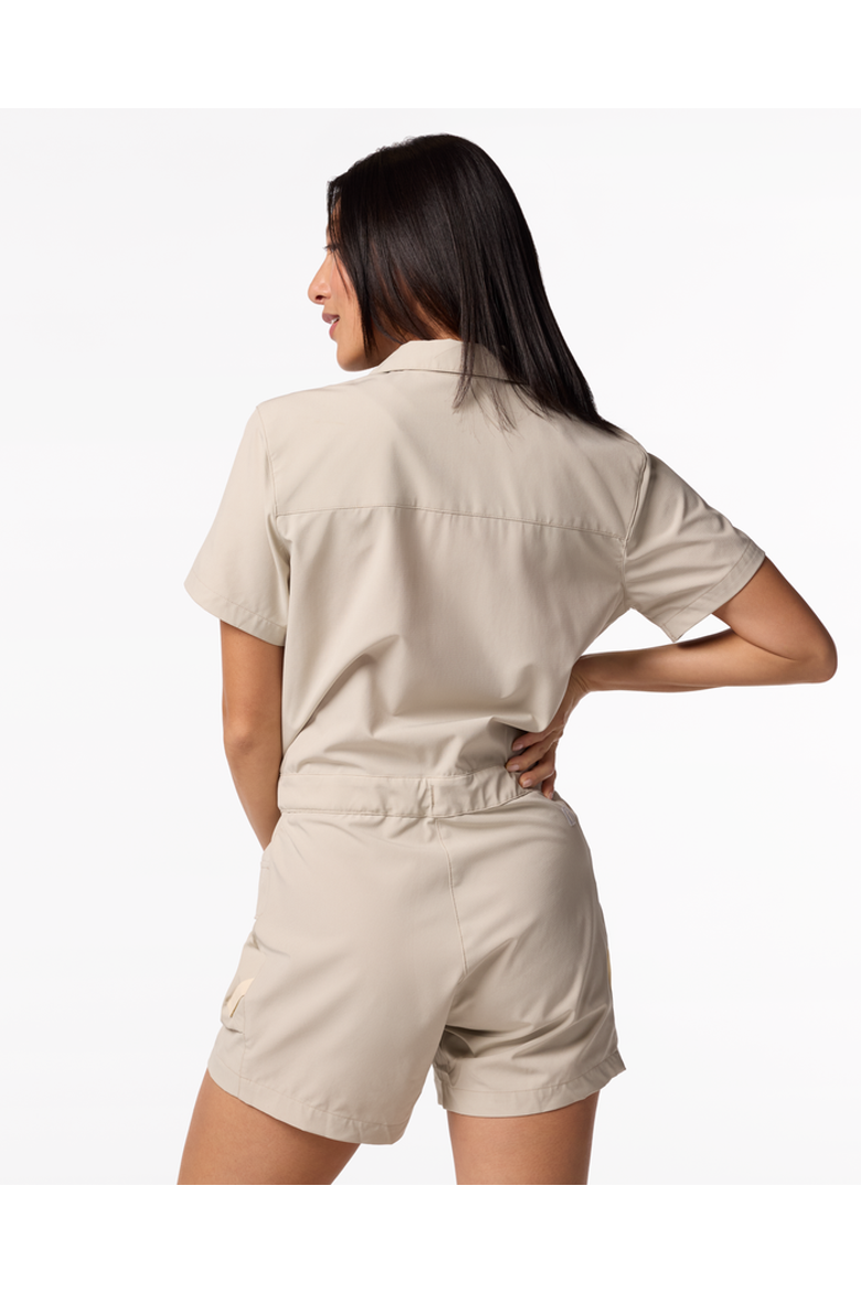 Losdos Romper - Women's, Alternate, color, Mineral