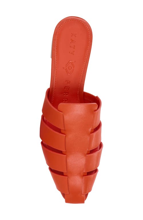 Katy Perry The Confidant Fisherman Mule In Flame