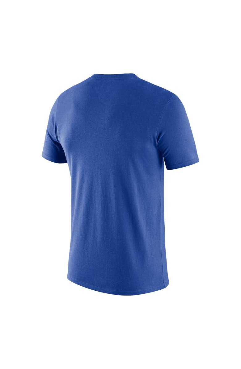 Nike Men's Nike Royal Pitt Panthers Local Performance T-Shirt, Alternate, color, 