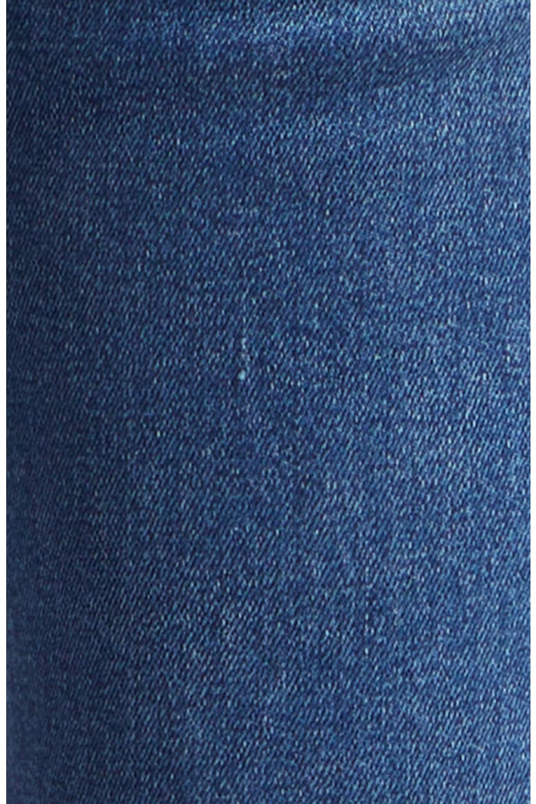 Bootcut Jeans, Alternate, color, ELECTRIC BLUE