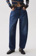 Pistola Sacha High Waist Wide Leg Jeans