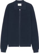 NN07 Gustav 60016 Zip Cardigan