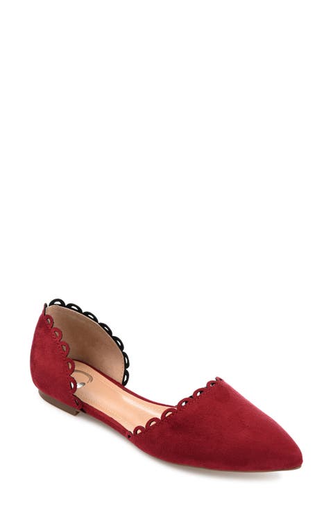 Jezlin d'Orsay Flat - Wide Width