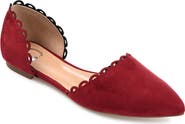 Journee Collection Jezlin d'Orsay Flat - Wide Width