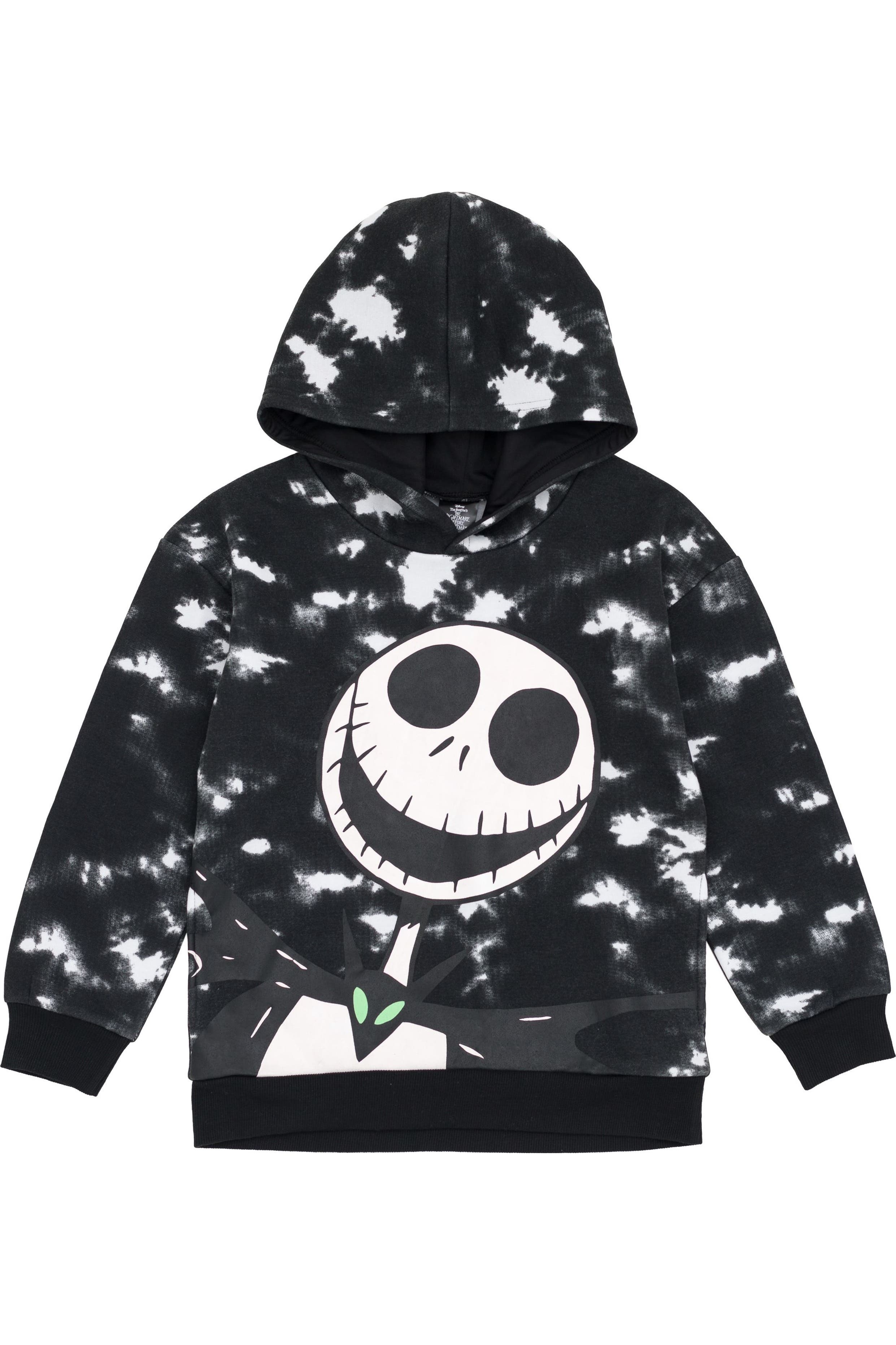 selected Jack Skellington Black