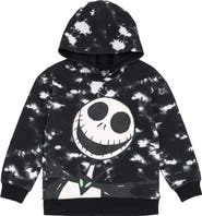 Disney Nightmare Before Christmas Fleece Hooded Sweatshirt
