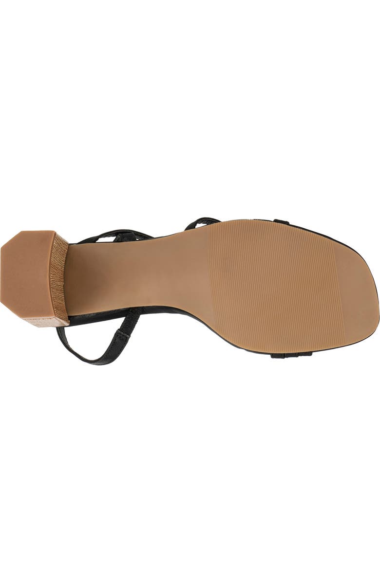 OLIVIA MILLER Maxwell Block Heel Sandal, Alternate, color,