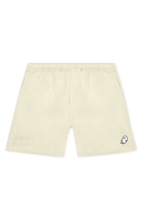 Mens Ghost Midweight Beach Short