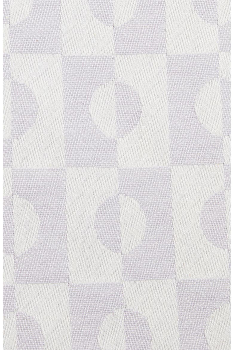 Moon Set of 4 Cotton Napkins, Alternate, color, MOON