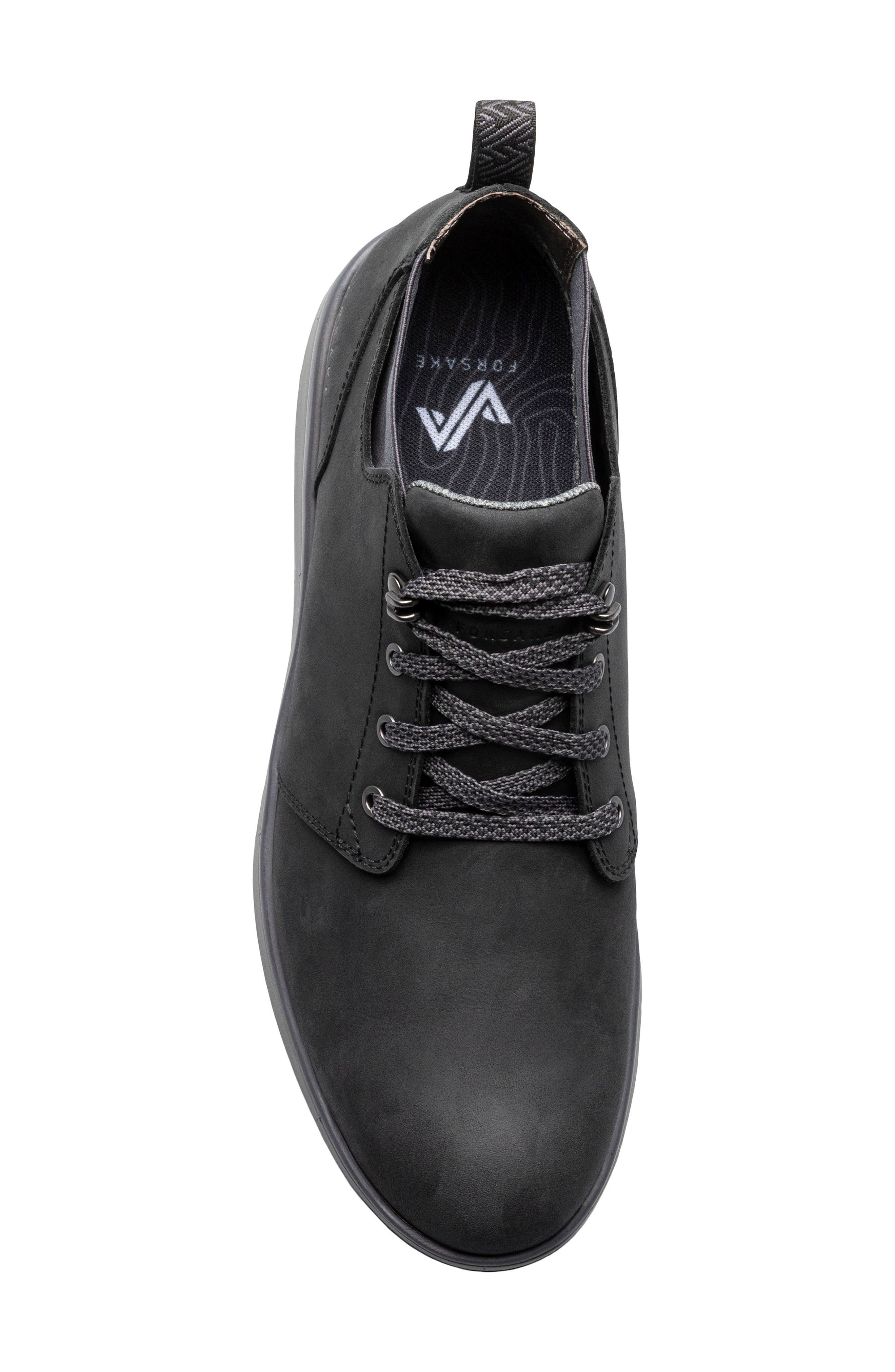 Forsake Davos Waterproof Boot, Alternate, color, Black