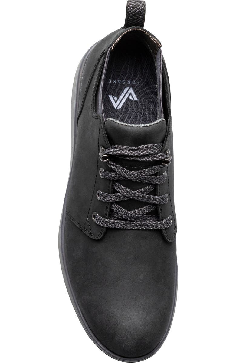 Forsake Davos Waterproof Boot, Alternate, color, Black