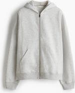 H&M Zip-through Hoodie