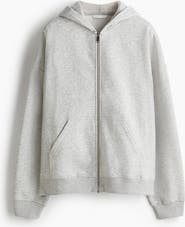 H&M Zip-through Hoodie