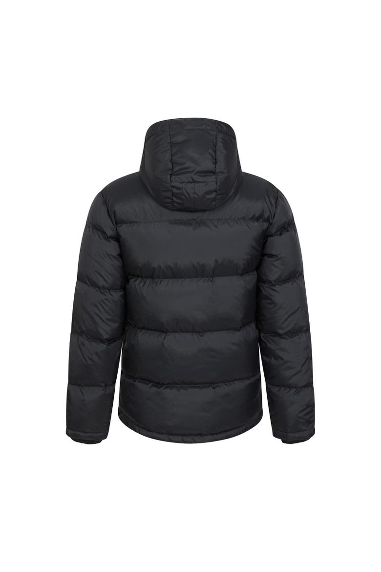 Frost II Extreme Down Jacket, Alternate, color, Jet Black