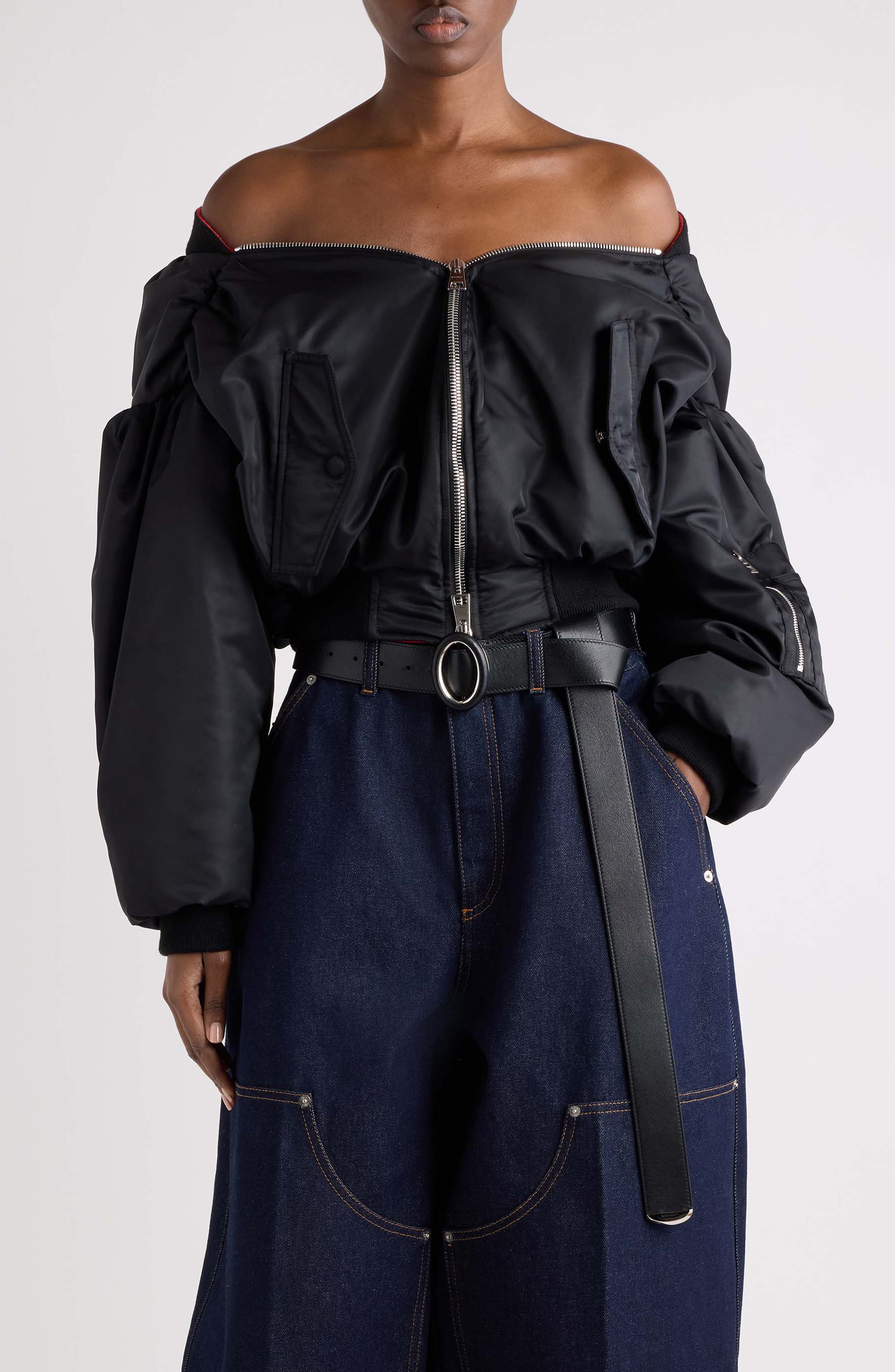 selected BLACK