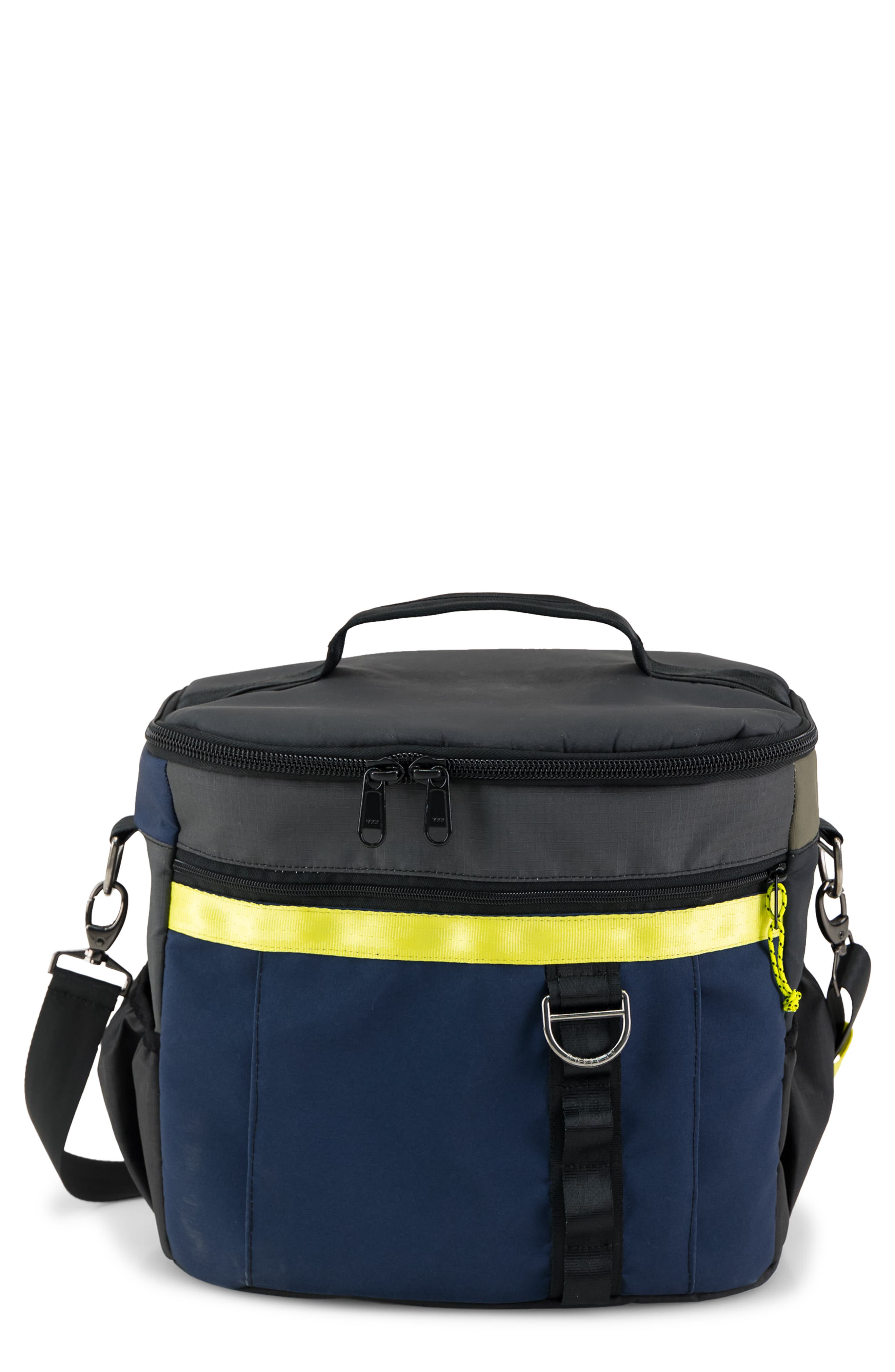 Sealand Water Repellent Cooler Bag, Main, color, 