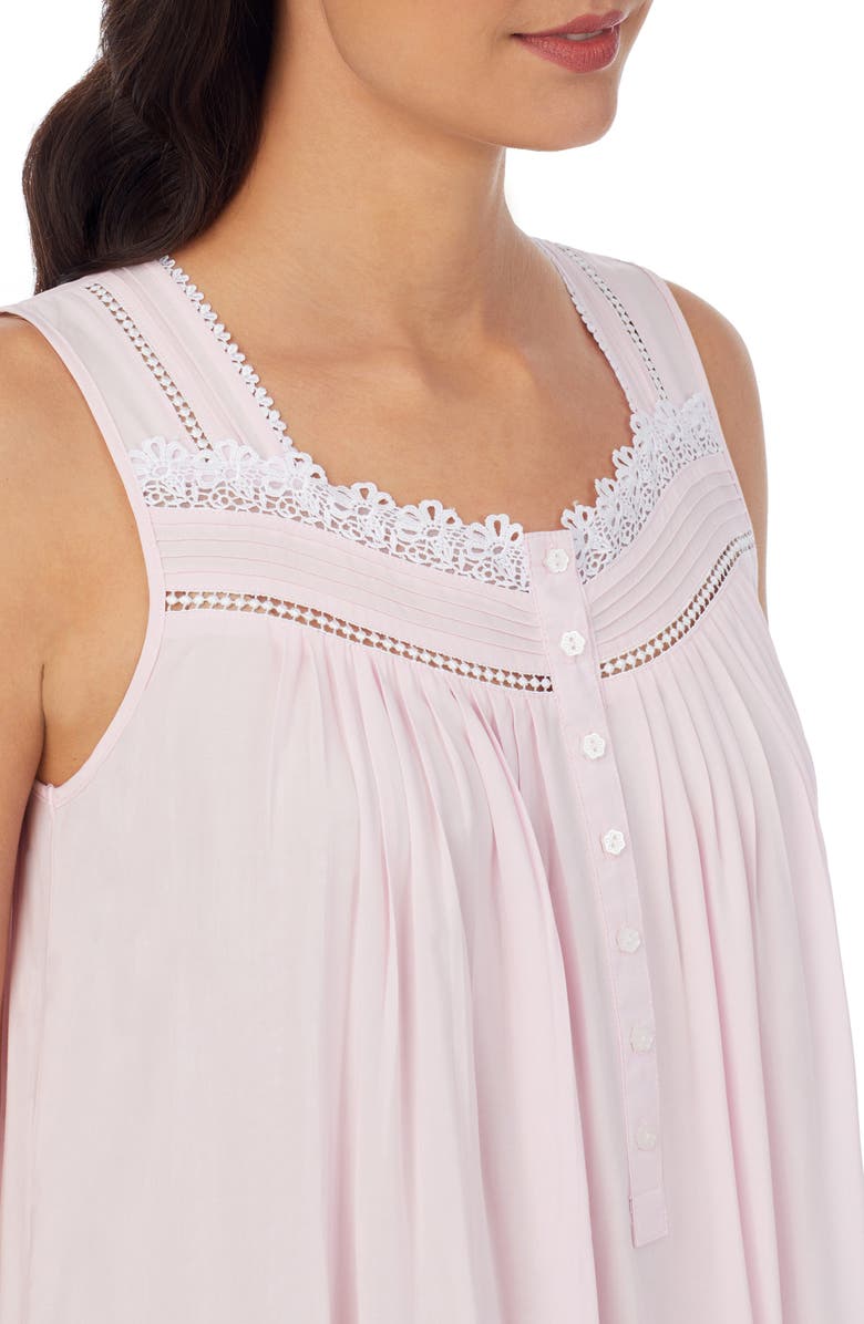 Eileen West Ballet Nightgown, Alternate, color, 