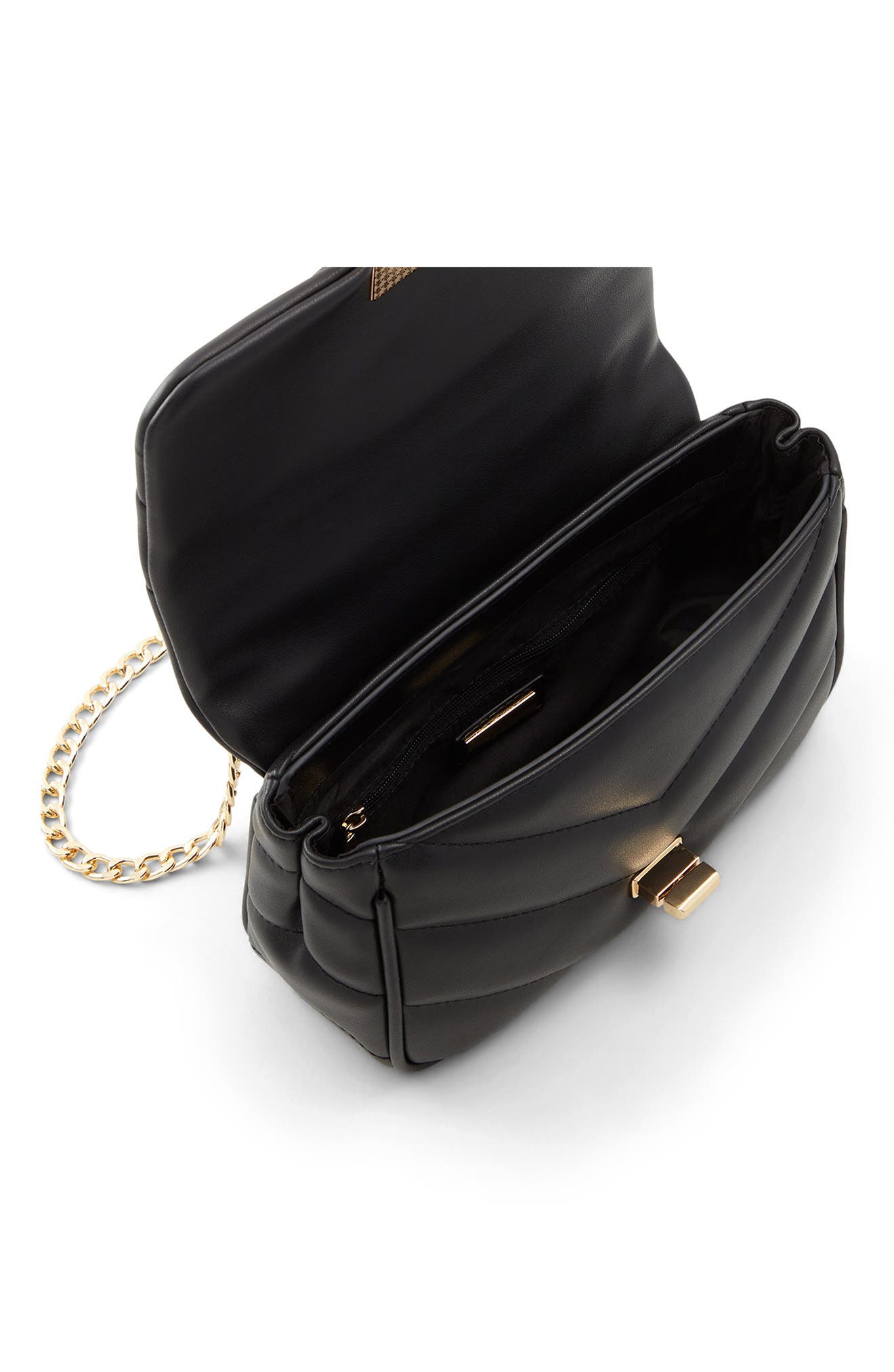 ALDO Haowiaax Faux Leather Crossbody Bag, Alternate, color, 