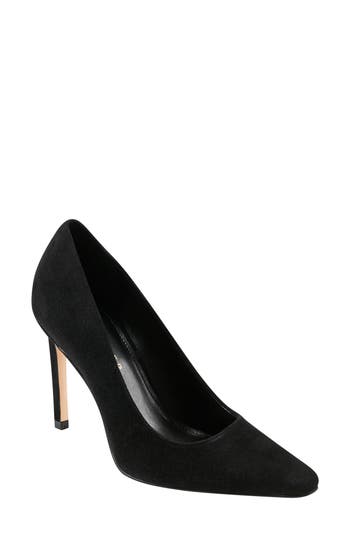Marc Fisher Ltd Olivy Stiletto Pump In Black 1