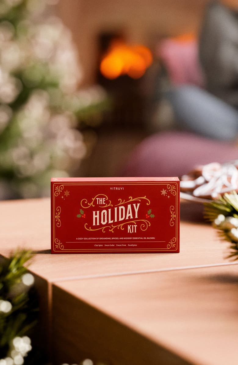 Vitruvi Holiday 2025 Kit, Alternate, color,