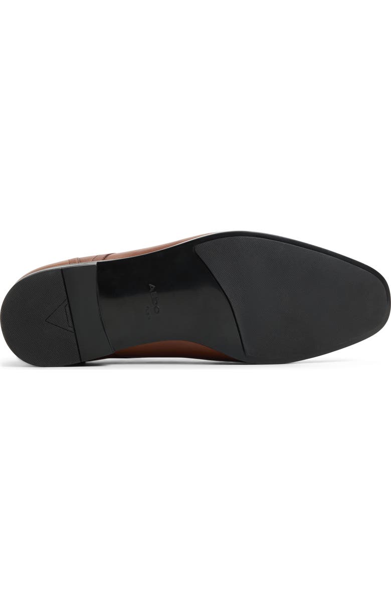 ALDO Luigi Cap Toe Derby, Alternate, color, Tan