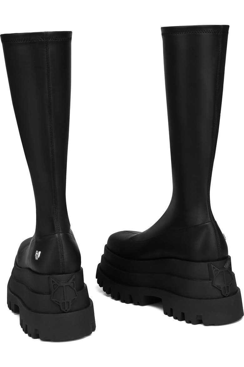 Naked Wolfe Sin Platform Tall Boot (Women) | Nordstrom Naked Wolfe Sin Platform Tall Boot (Women) | Nordstrom