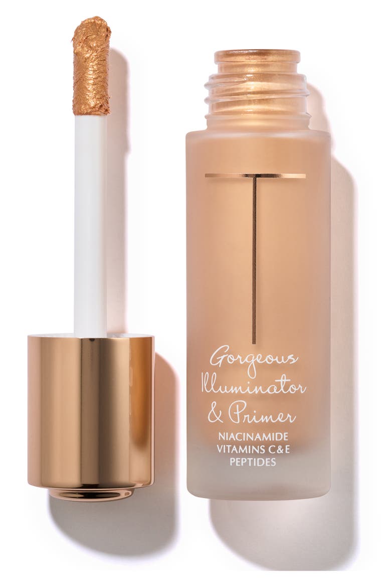 Gorgeous® Illuminator & Primer, Alternate, color, LIGHT BEIGE