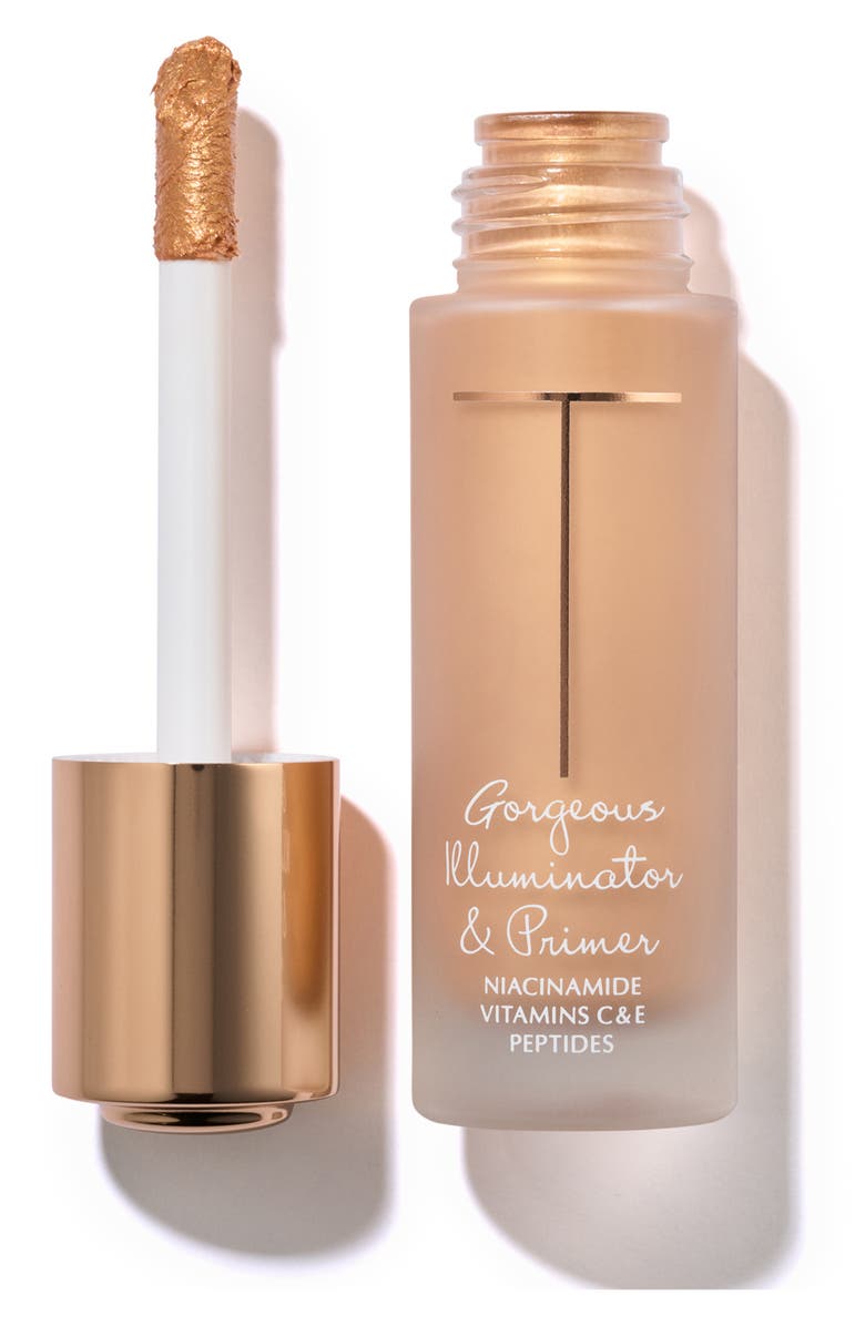 Trish McEvoy Gorgeous<sup>®</sup> Illuminator & Primer, Alternate, color, Light Beige