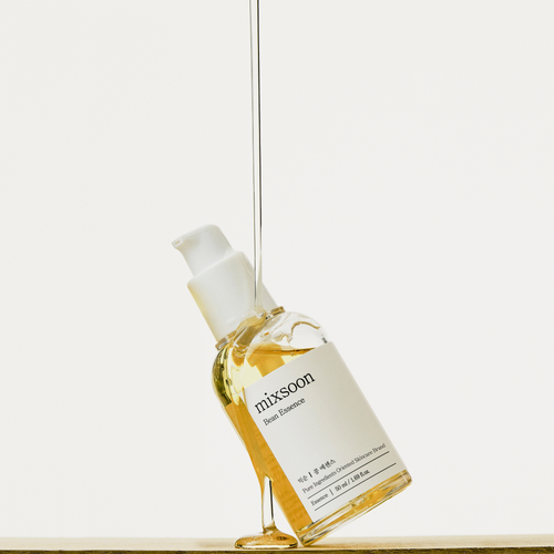 Mixsoon Bean Essence Brightening Hydrator In Yellow