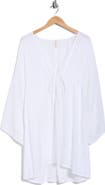BOHO ME Crochet Inset Tunic