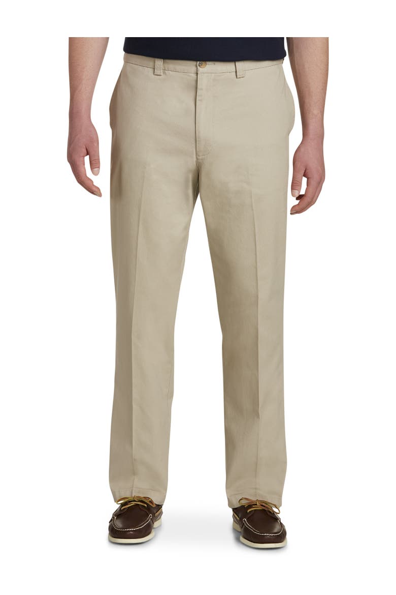 Waist-Relaxer Pants, Main, color, KHAKI