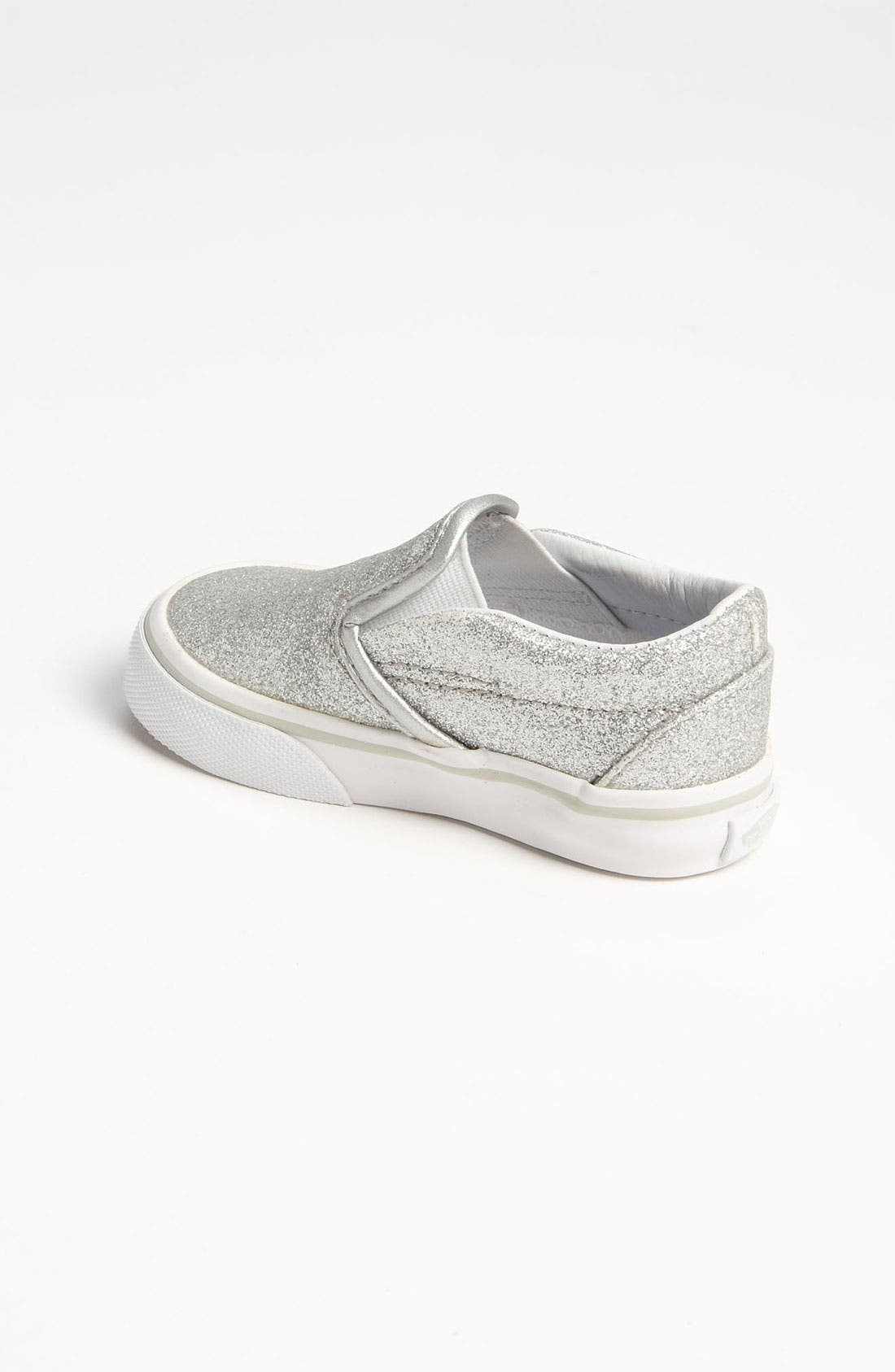 Vans 'Classic - Glitter' Slip-On, Alternate, color, 