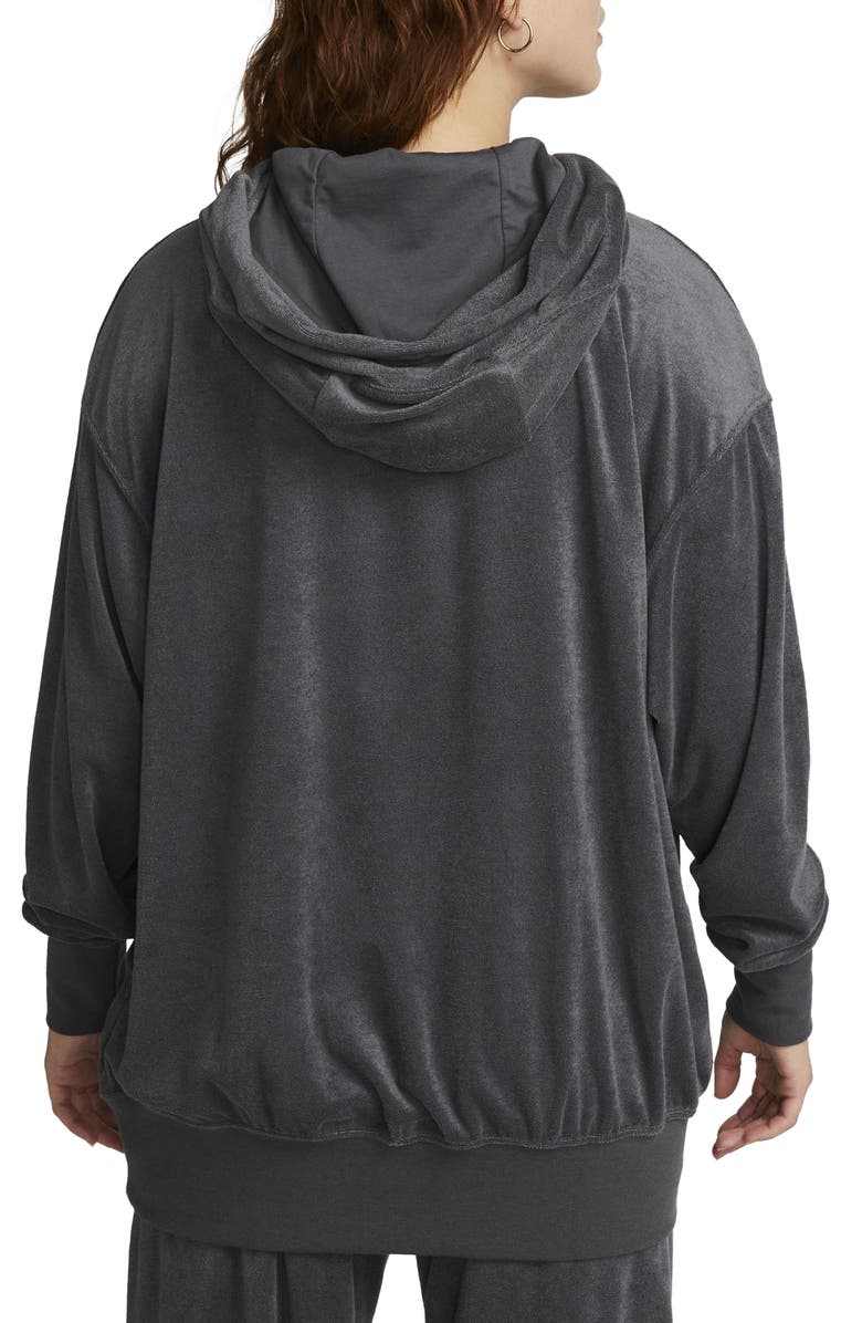 Nike Sportswear Oversize Terry Hoodie, Alternate, color, 