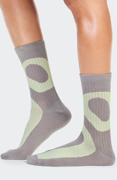 Liquid Logo High 2-Pack Socks
