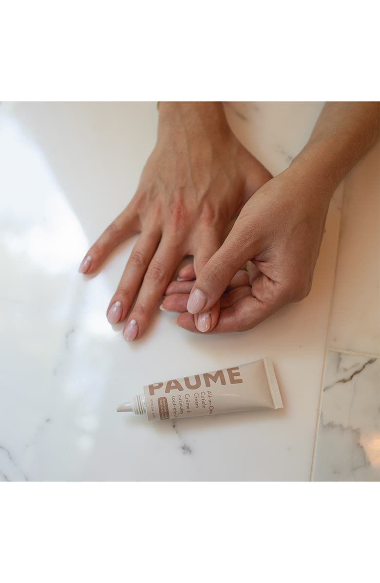 All-in-One Cuticle & Nail Cream