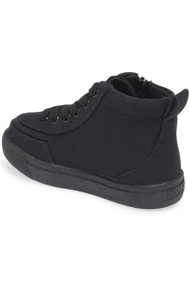 BILLY Footwear Kids' BILLY Classic D|R High II Sneaker, Alternate, color,