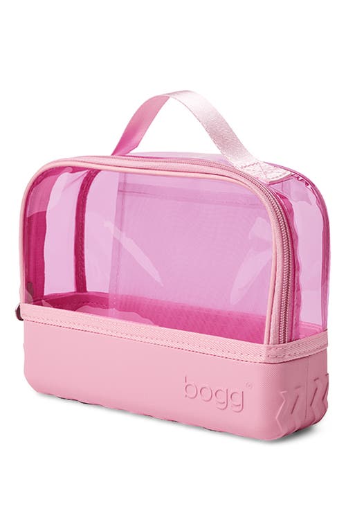 Bogg Bag She's A Beauty Organizer Pouch In Pink