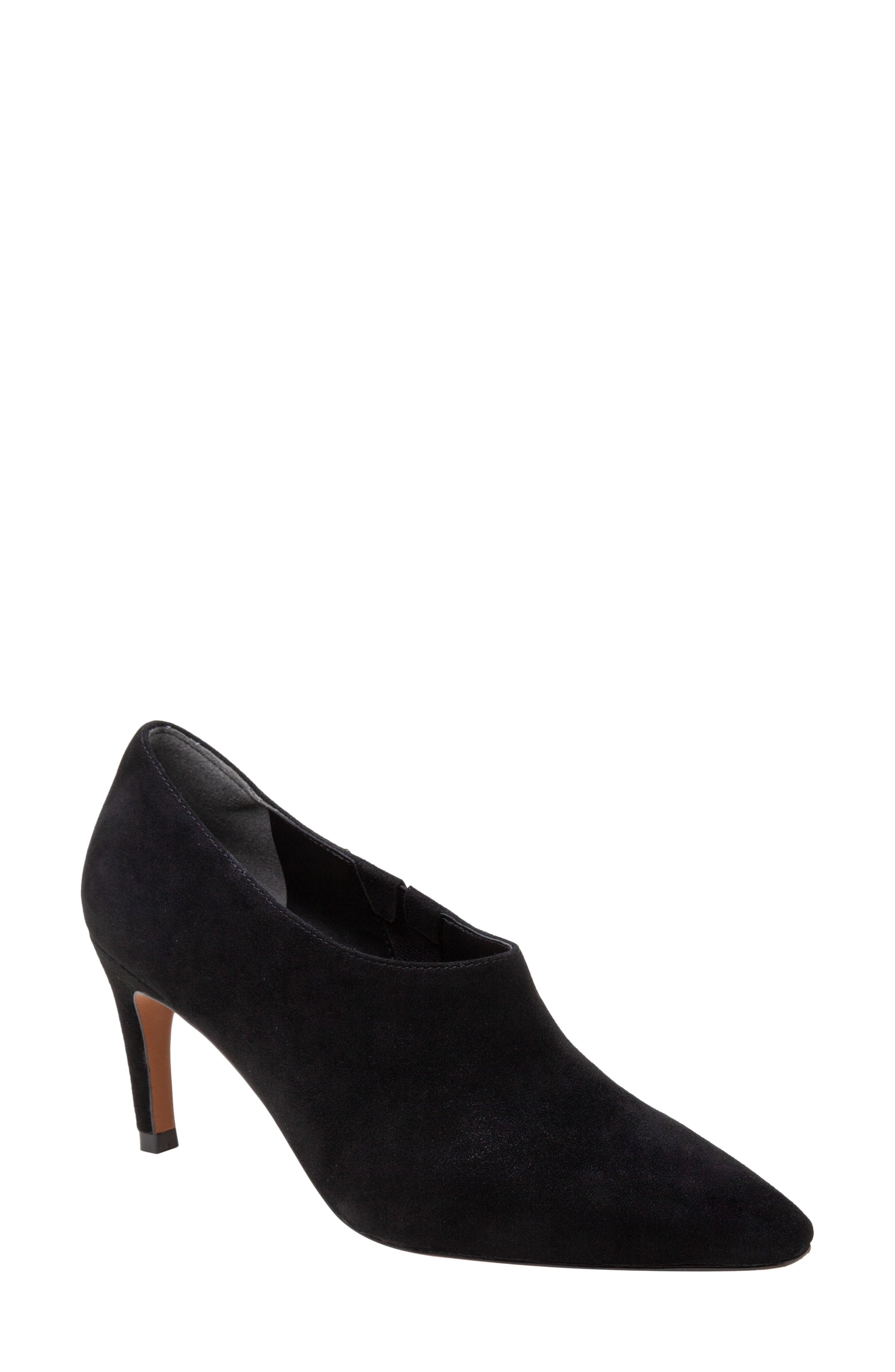 Linea Paolo Simone Bootie, Main, color, Black