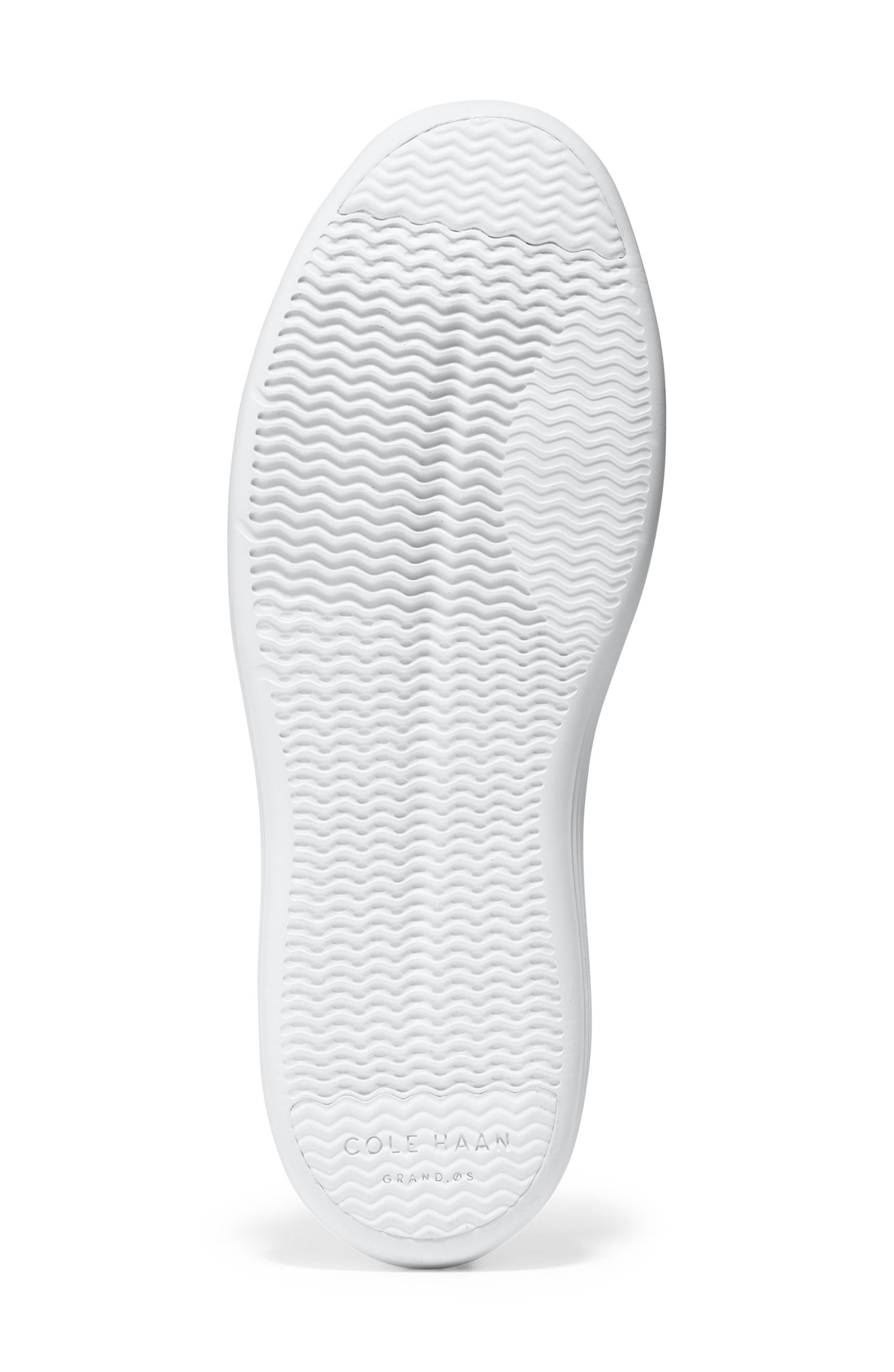 Cole Haan Grand Crosscourt Sneaker, Alternate, color, Pecan Leather