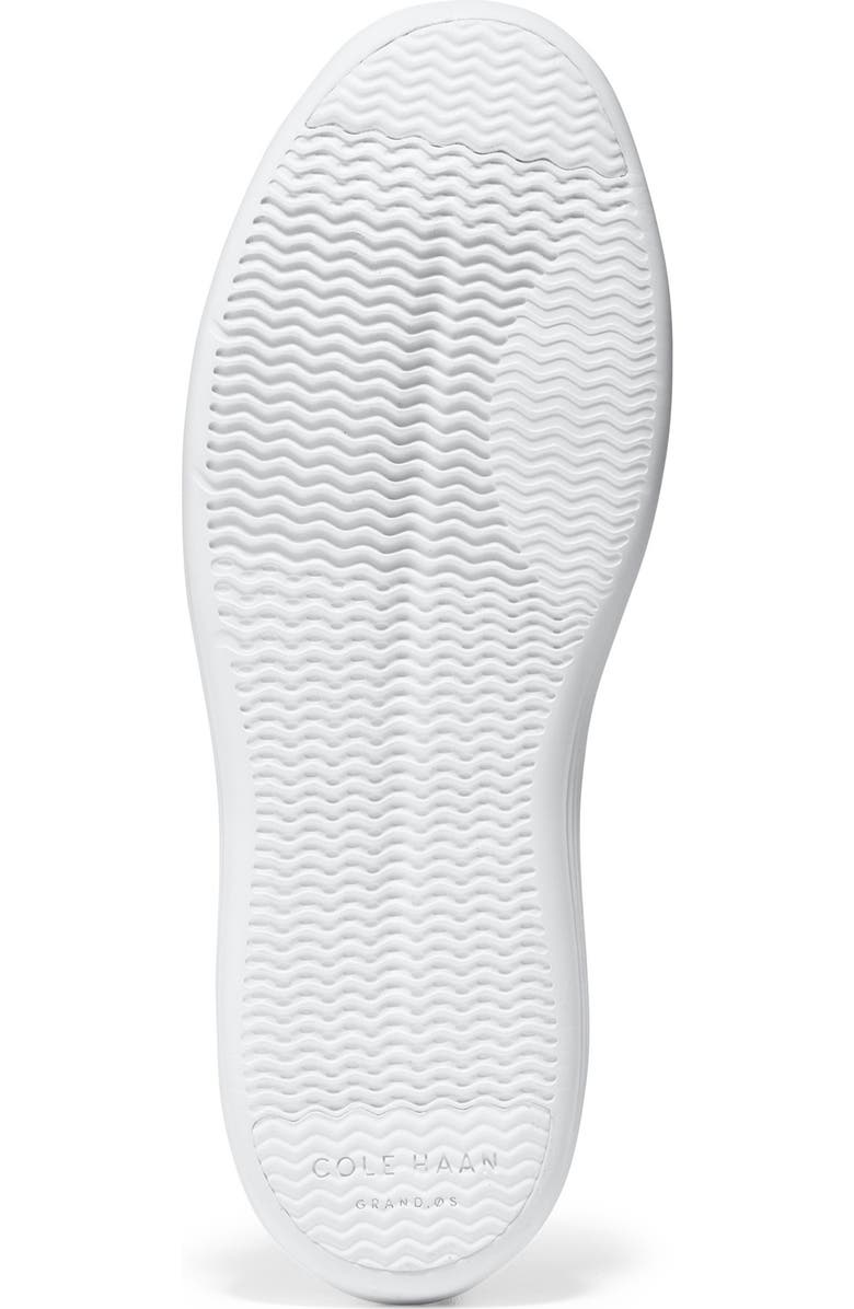 Cole Haan Grand Crosscourt Sneaker, Alternate, color, Pecan Leather