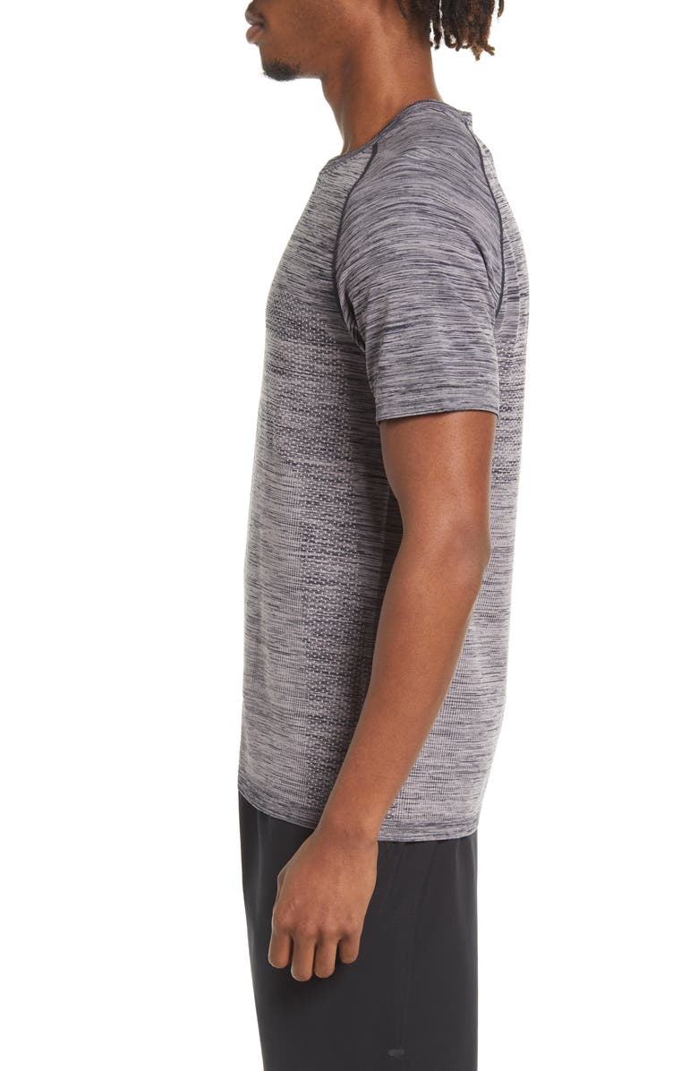 Zella Seamless Performance T-Shirt, Alternate, color,