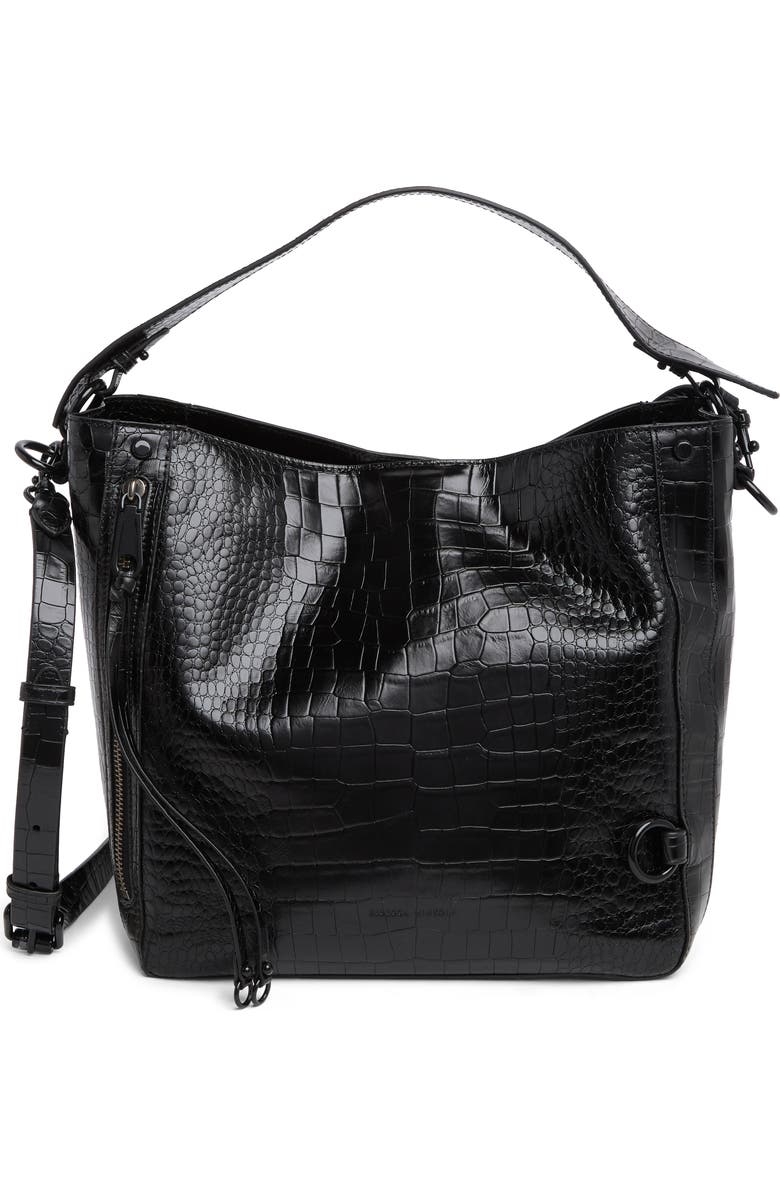 Rebecca Minkoff M.A.B. Hobo Bag, Main, color,