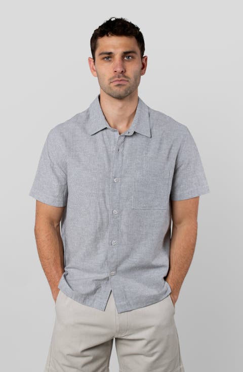 Baja Button Up