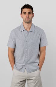 LEISURE LAB Baja Button Up