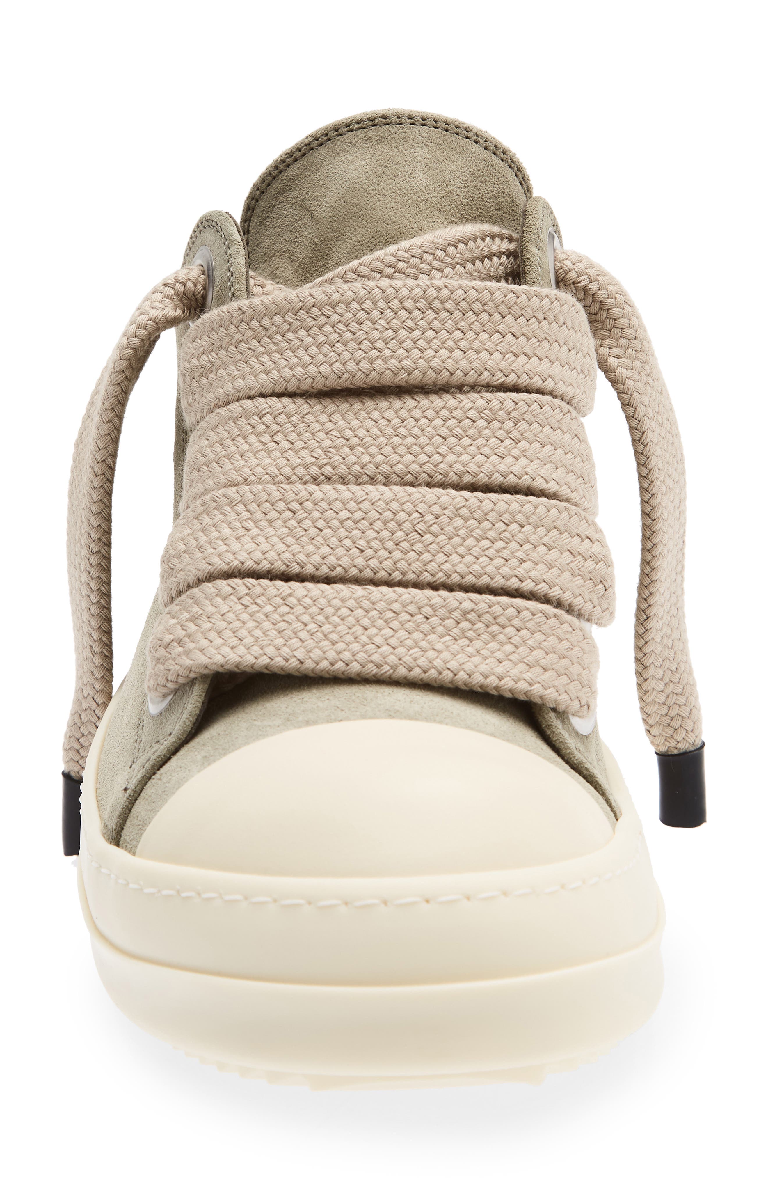 Jumbolace Low Top Sneaker, Alternate, color, DARK PEARL/ MILK/ MILK